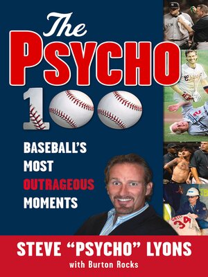 cover image of The Psycho 100